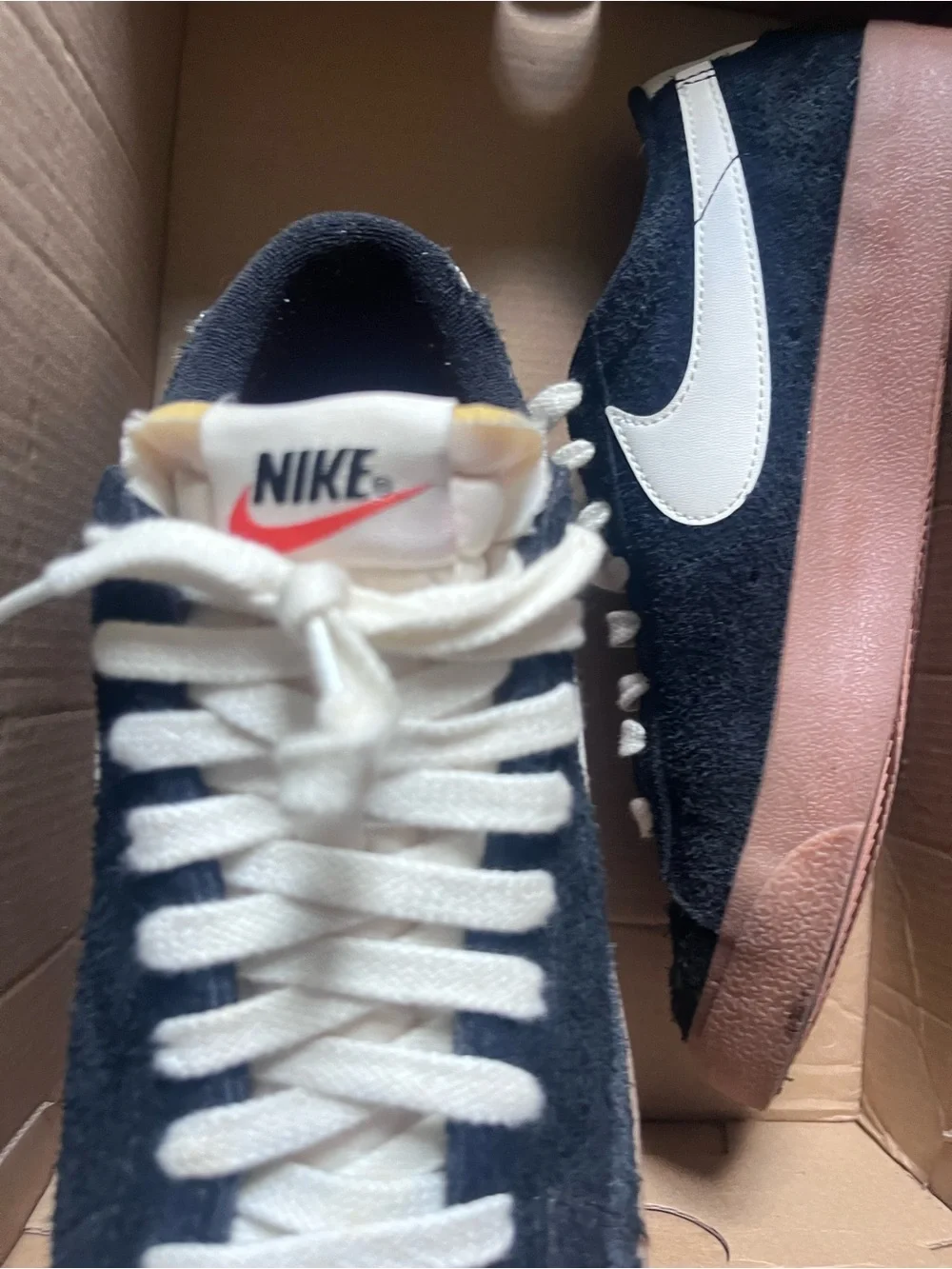 Nike nwt low
